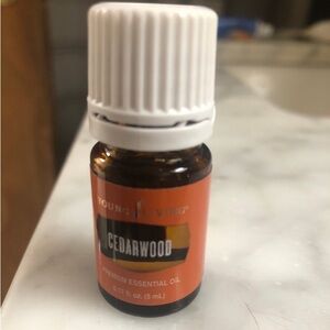 Young Living Cedarwood Essential Oil